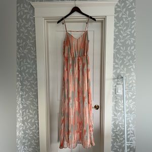 Brand: Jack size: medium condition: Good (pink, orange, and sage)